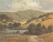 unknow artist California landscape china oil painting reproduction